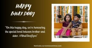 Bhai Dooj Quotes For Instagram