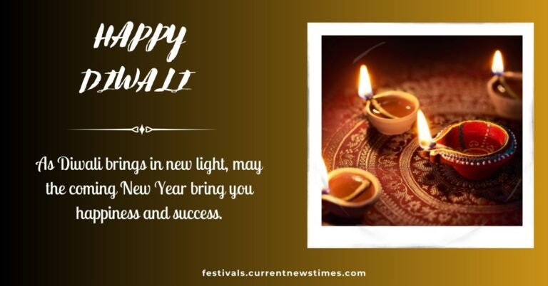 Diwali Wishes And New Year