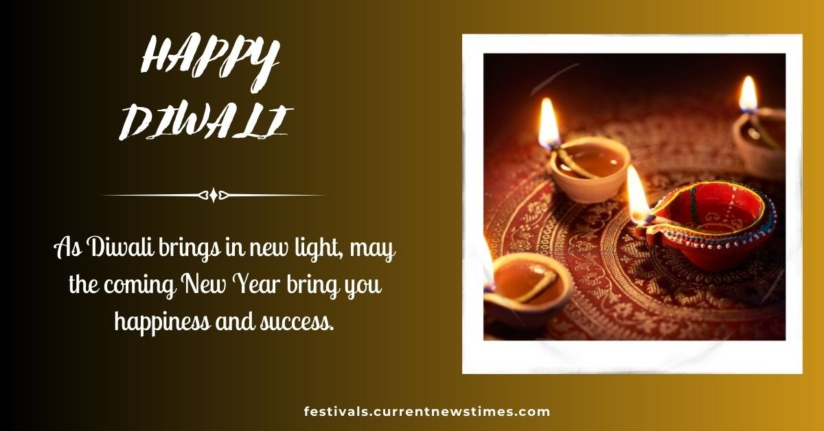 Diwali Wishes And New Year