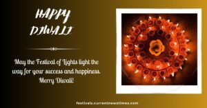 Diwali Wishes For Clients