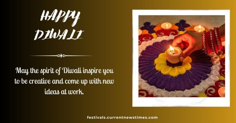 Diwali Wishes For Colleagues