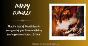 Diwali Wishes For Family