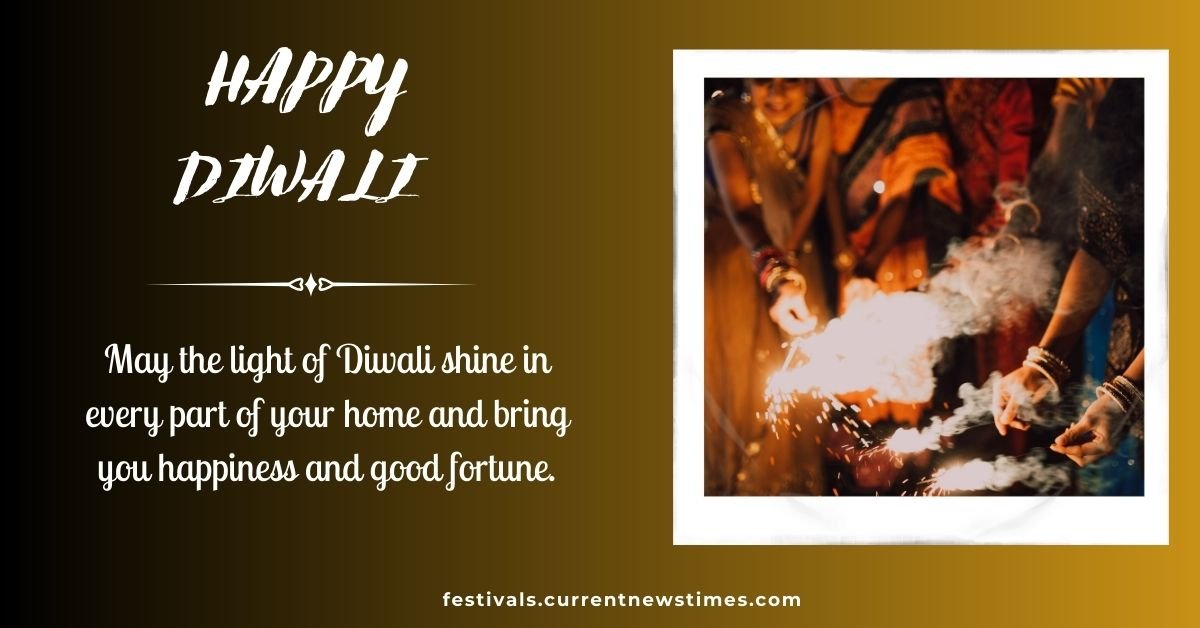 Diwali Wishes For Family