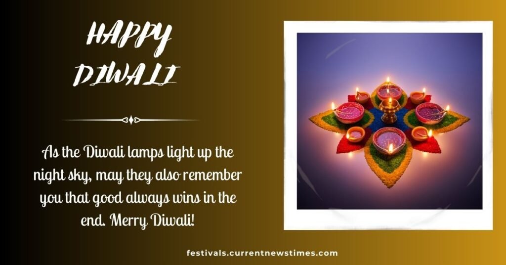 Diwali Wishes Good Over Evil (1)