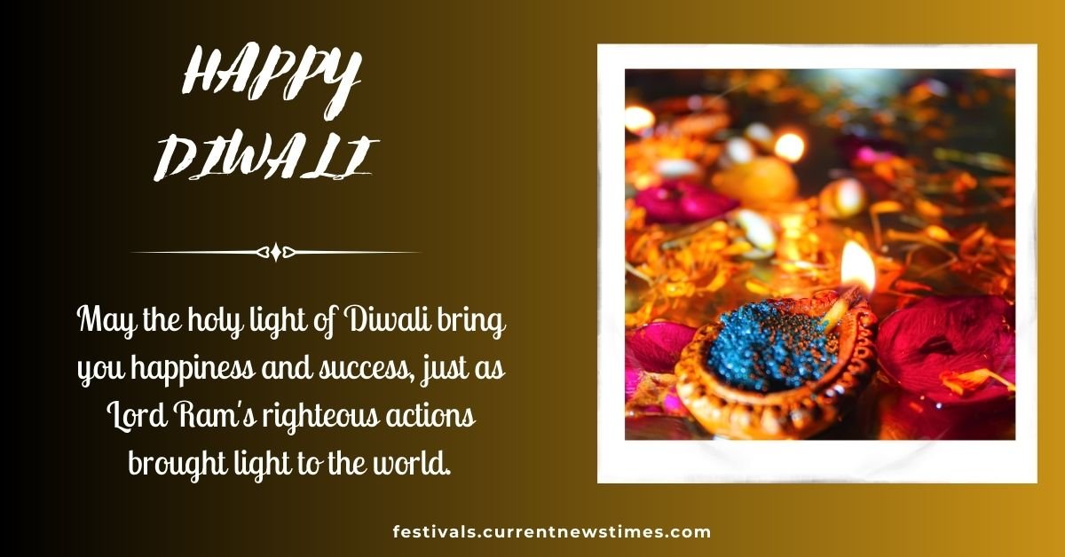 Diwali Wishes Ram Ji