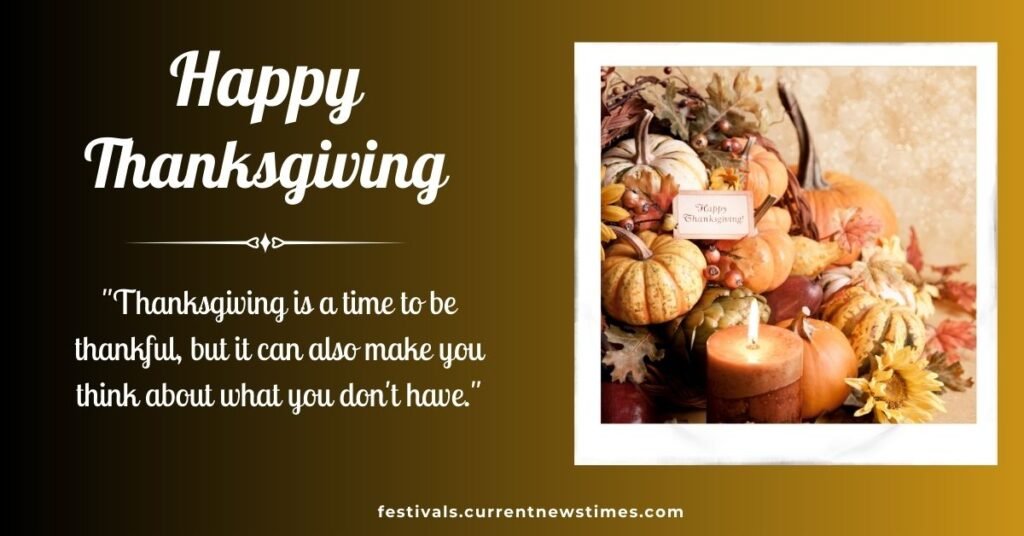 Thanks Giving Quotes About Gratitude (1)