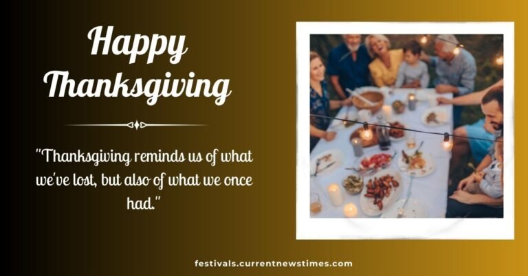 Thanks Giving Quotes About Gratitude