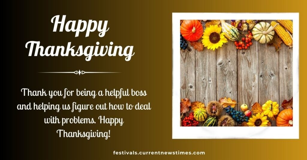 Thanksgiving Day Wishes To Manager (1)