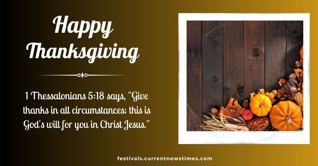 Thanksgiving Quotes In The Bible (1)