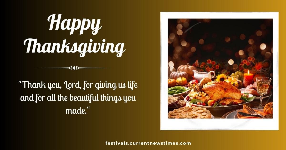 Thanksgiving Quotes To God