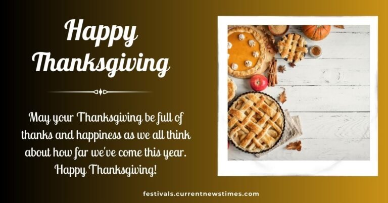 Thanksgiving Wishes Professional