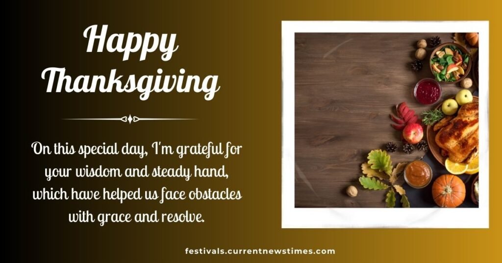 Thanksgiving Wishes To Leader (1)