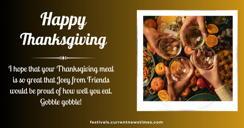 thanksgiving wishes for family