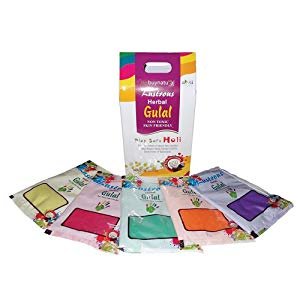 Packet-of-holi-herbal-colors-and-gulal