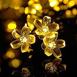 Diwali-flower-shaped-lights