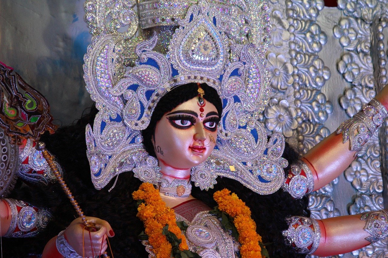 Goddess-Durga-Statue-Chaitra-Navratri-2020