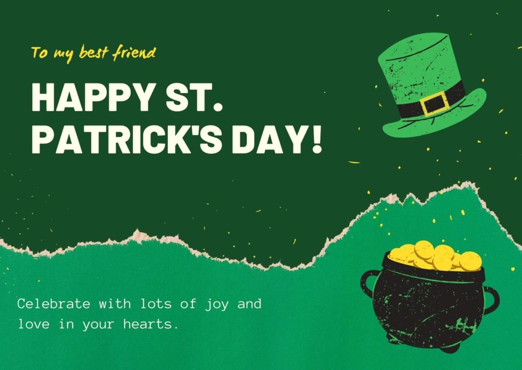 happy st patrick's day quotes