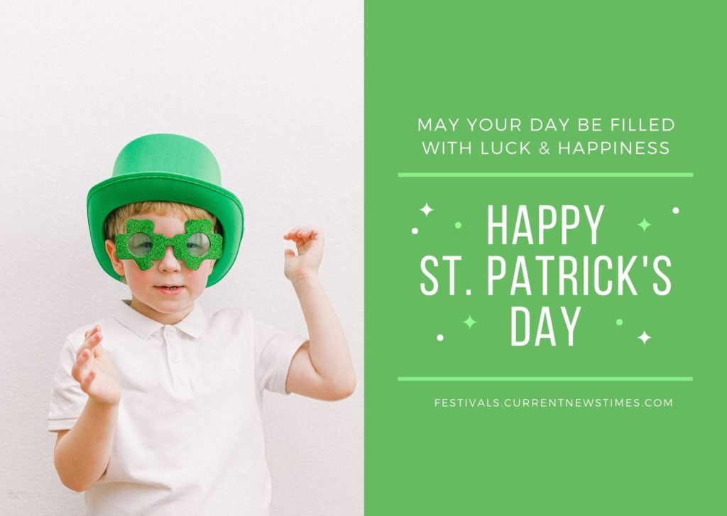 st patrick's day greeting