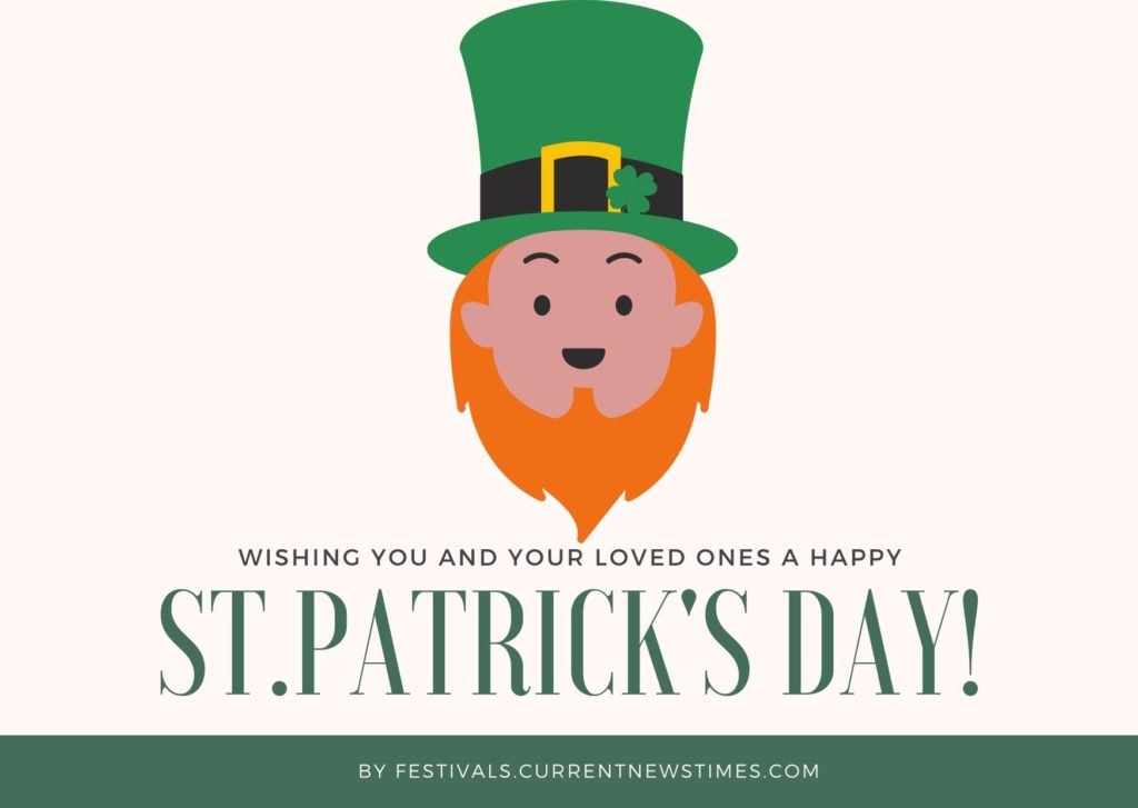 st patrick's day images free