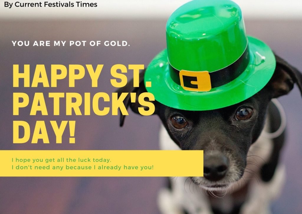 st patrick's day quotes