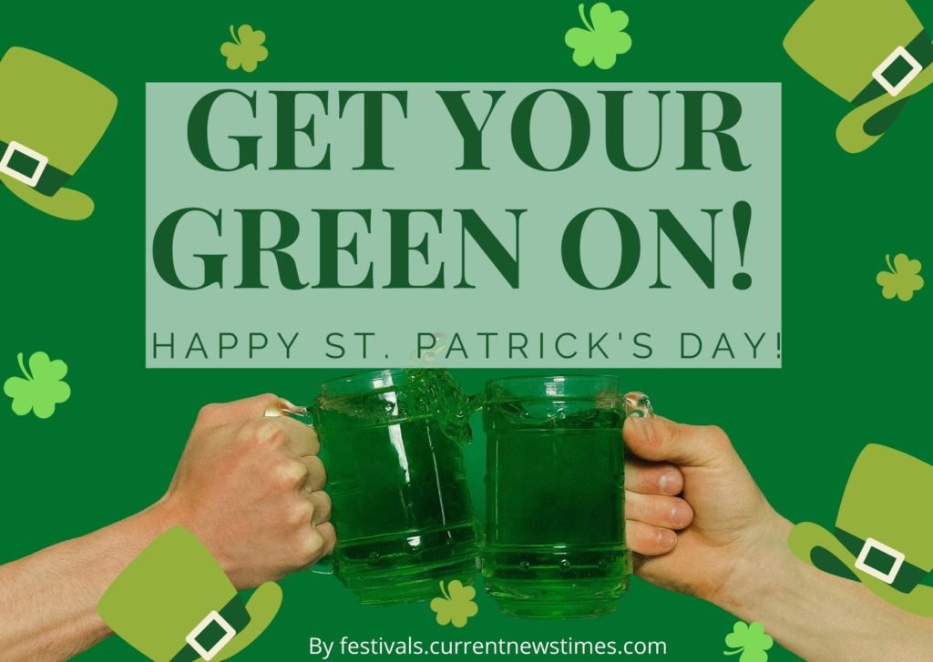 st patty's day quotes sayings