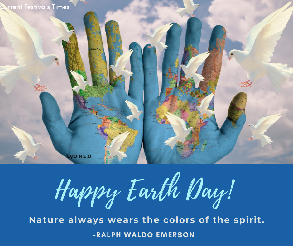 earth day slogans