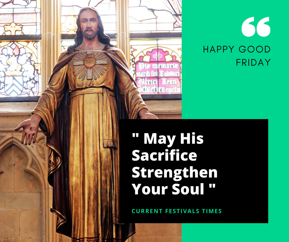 good friday images with quotes