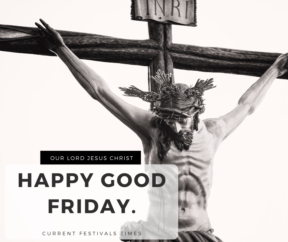 good friday morning images