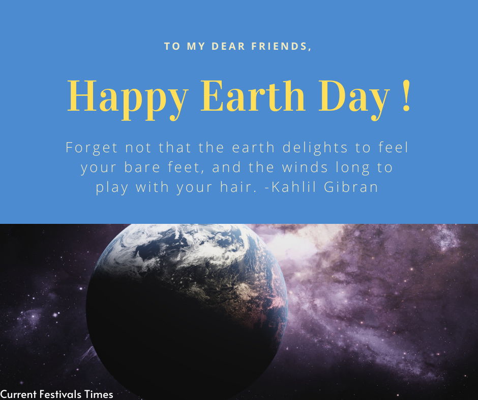 happy earth day images