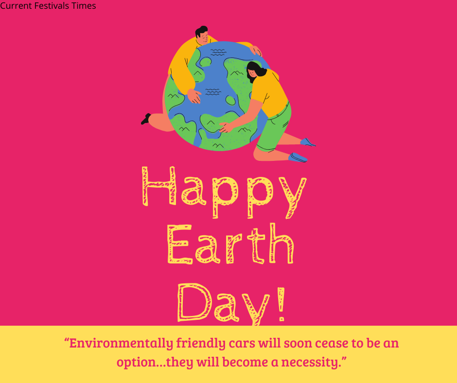 Top 31 Earth Day Quotes to Fall in Love with Nature - Current Festivals