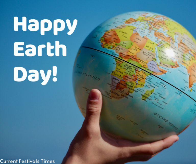 Top 31 Earth Day Quotes to Fall in Love with Nature - Current Festivals ...