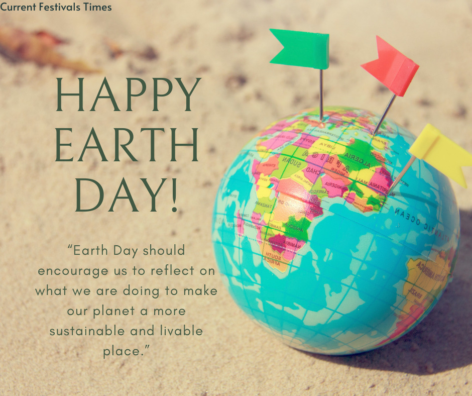 Top 31 Earth Day Quotes to Fall in Love with Nature Current Festivals
