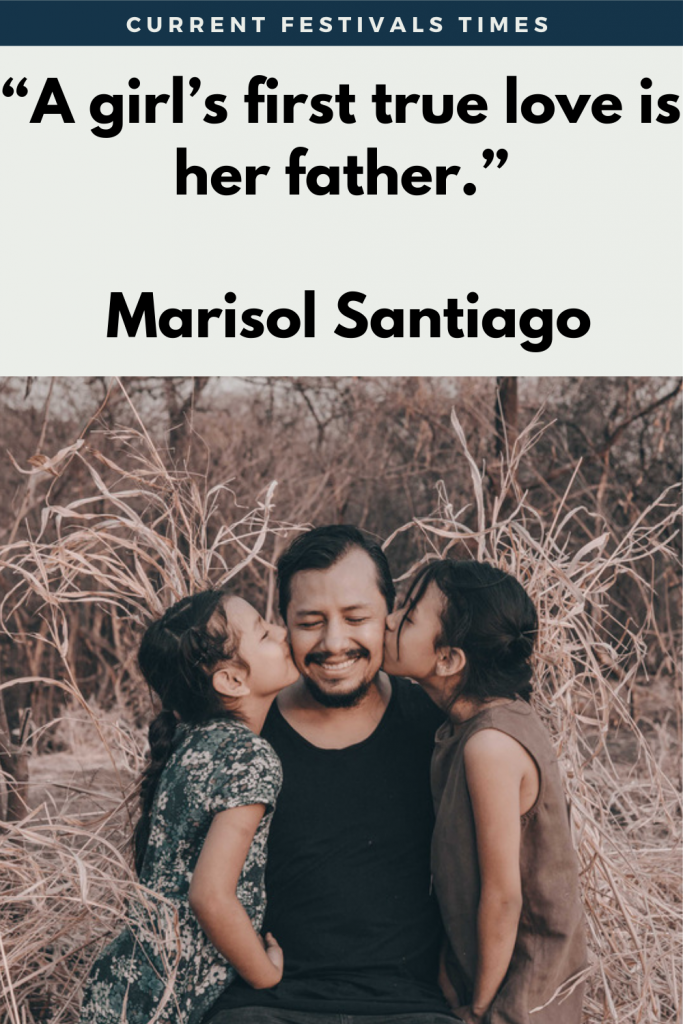 Fathers Day Quotes Short