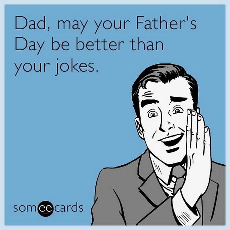 Funny Dad Memes for Father's Day