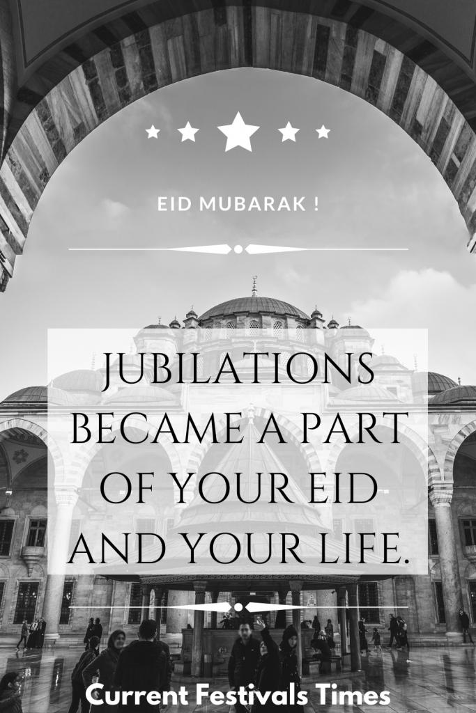 eid blessings quotes