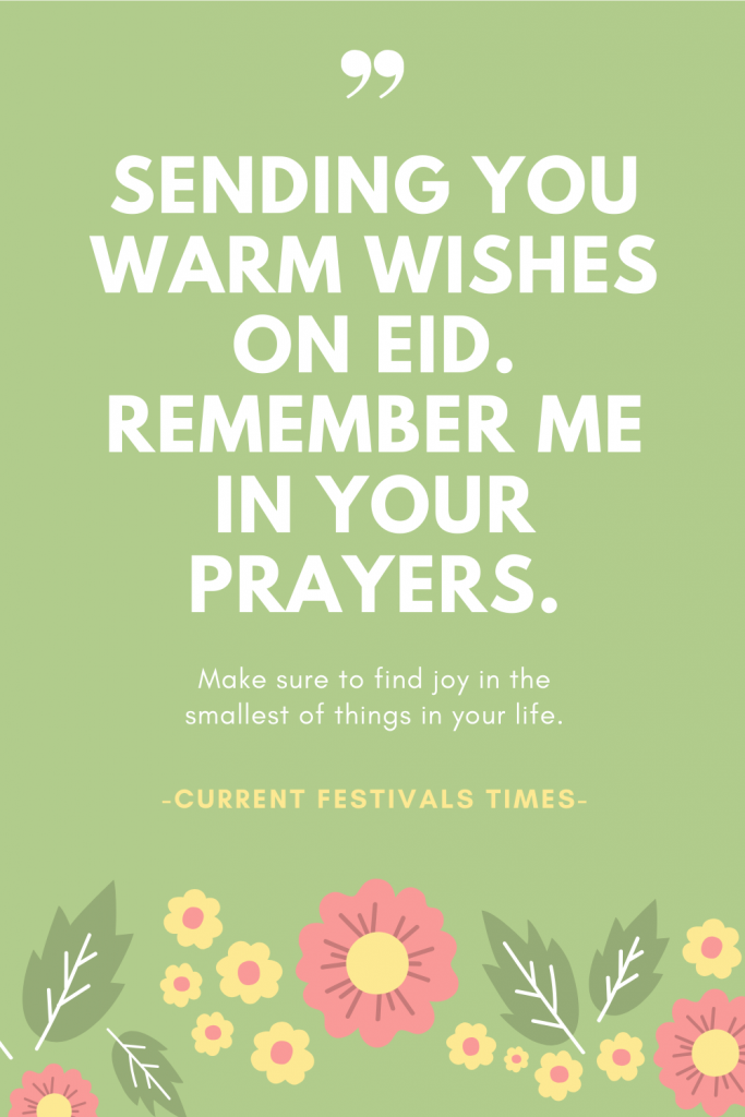 eid mubarak messages