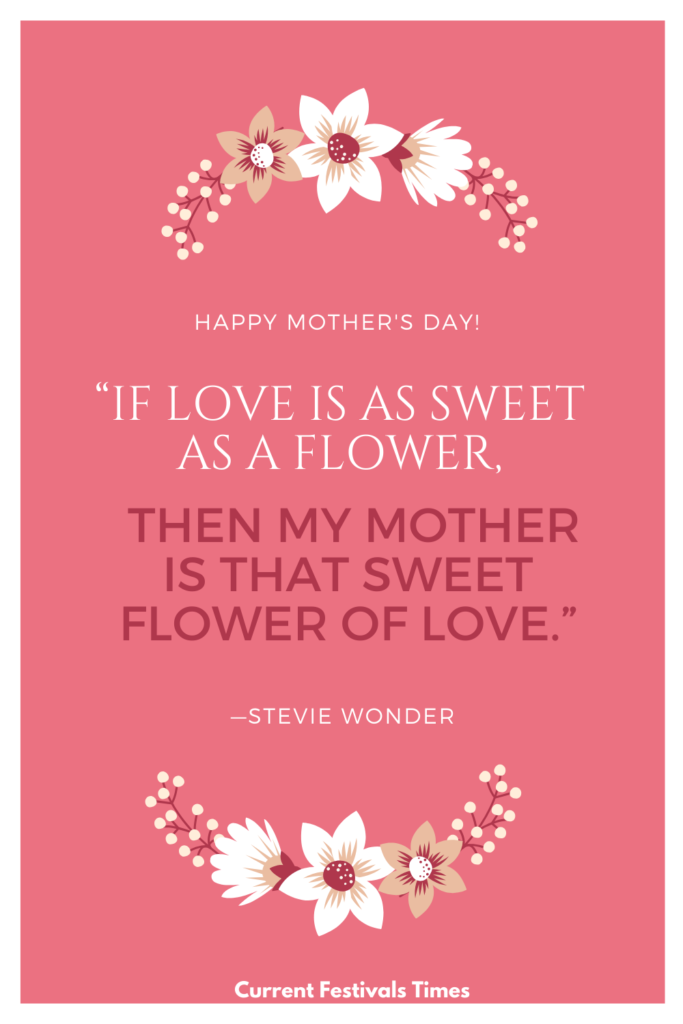 mother's day quotes 2020