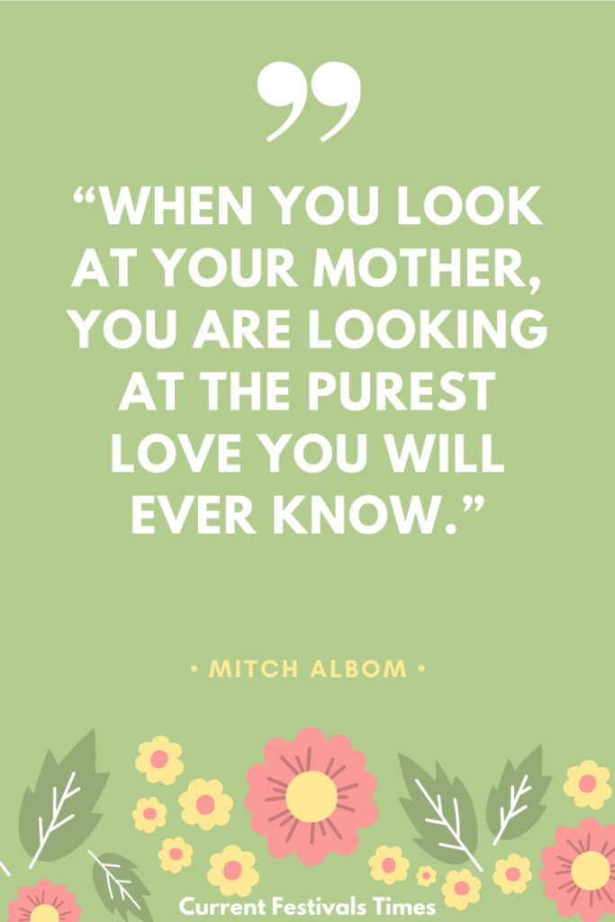 mother's day quotes and images