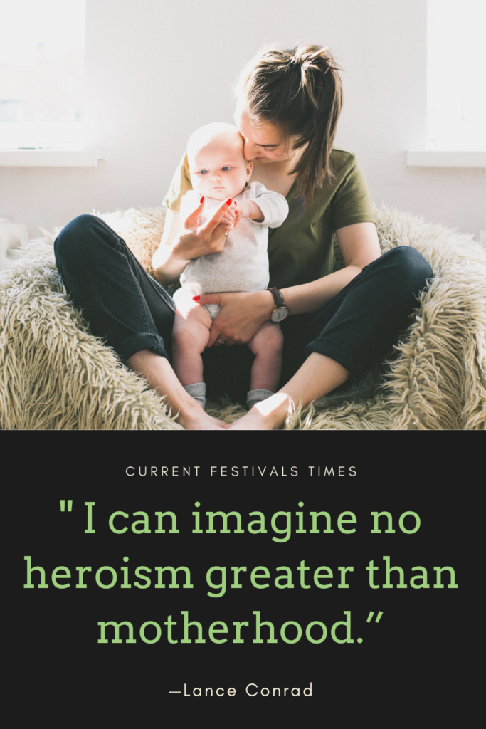 mother's day quotes best