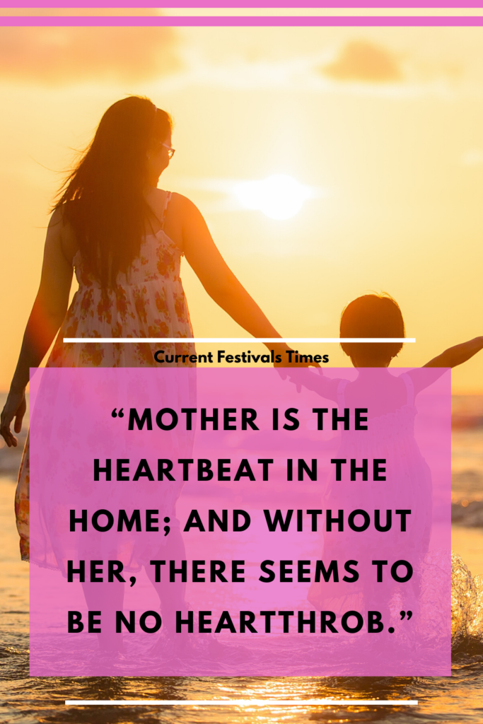 on mother's day quotes