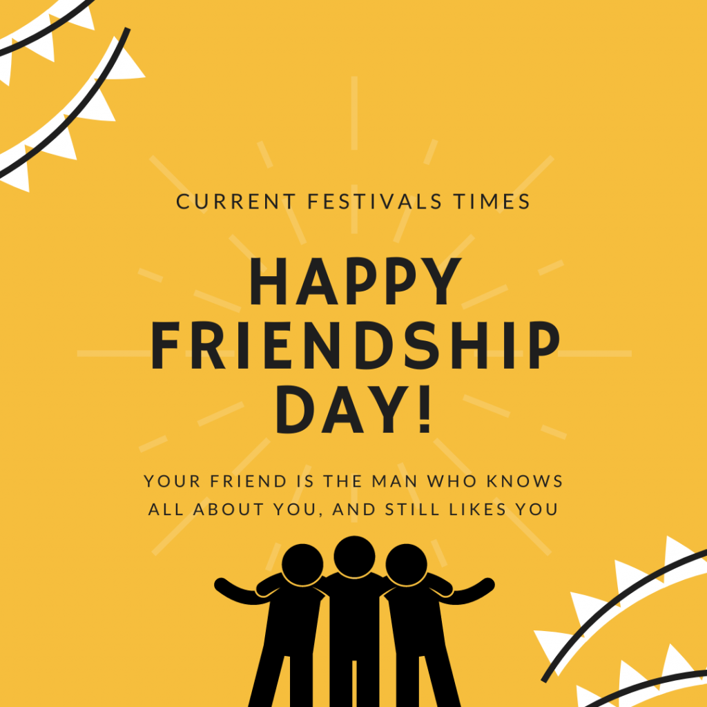 Friendship day greetings images