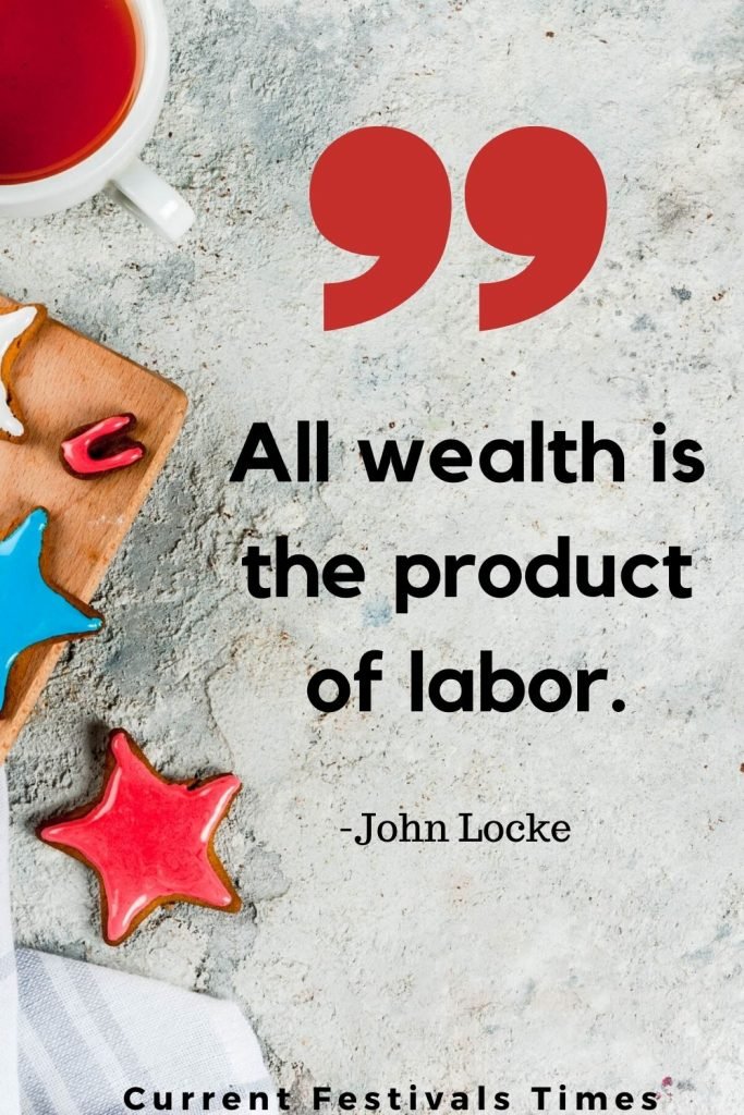 labor day inspirational messages
