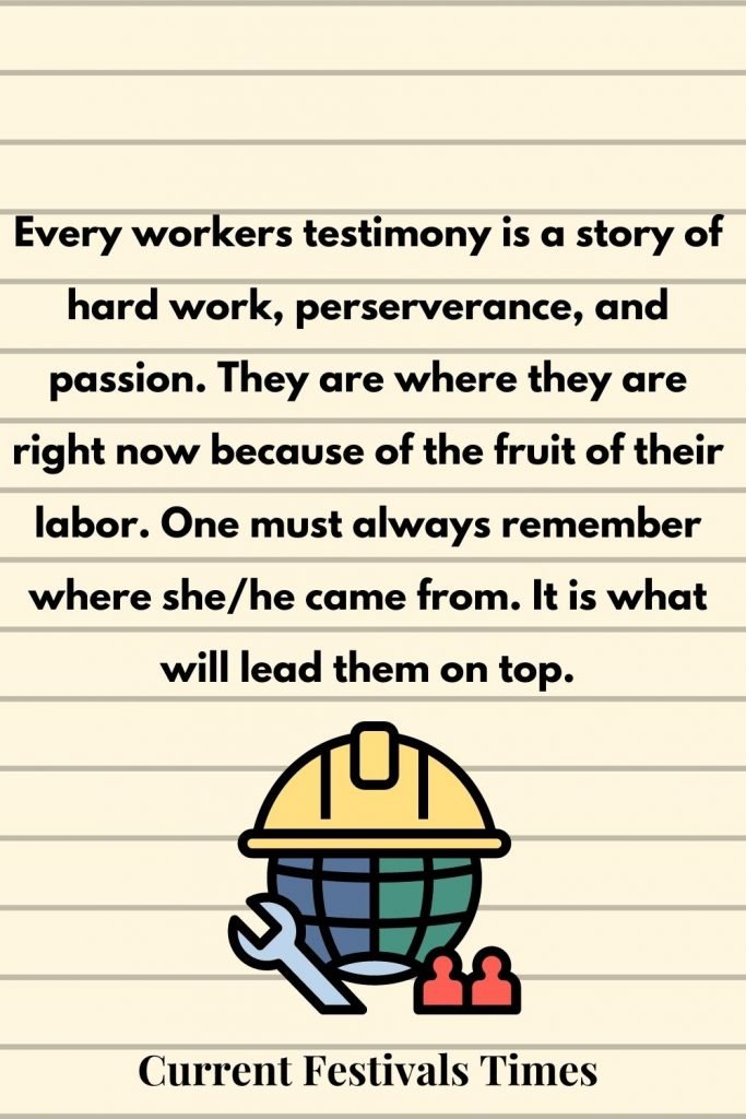 labor day quotes long