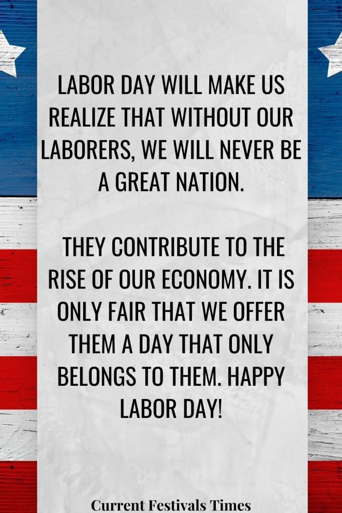 labor day usa 2020 quotes