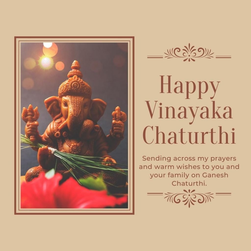 75 All Top Ganesh Chaturthi Wishes for 2021 [Images Hd] - Page 5 of 5