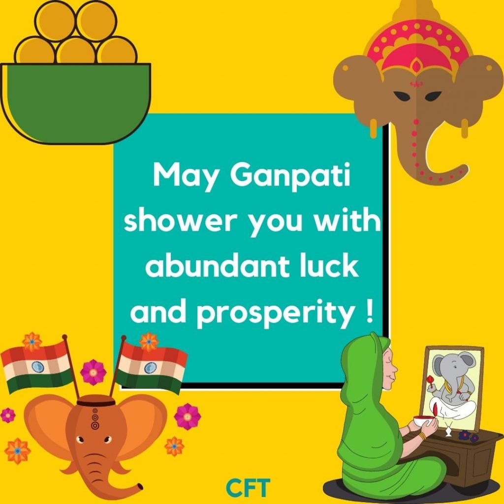 happy ganesh chaturthi images hd