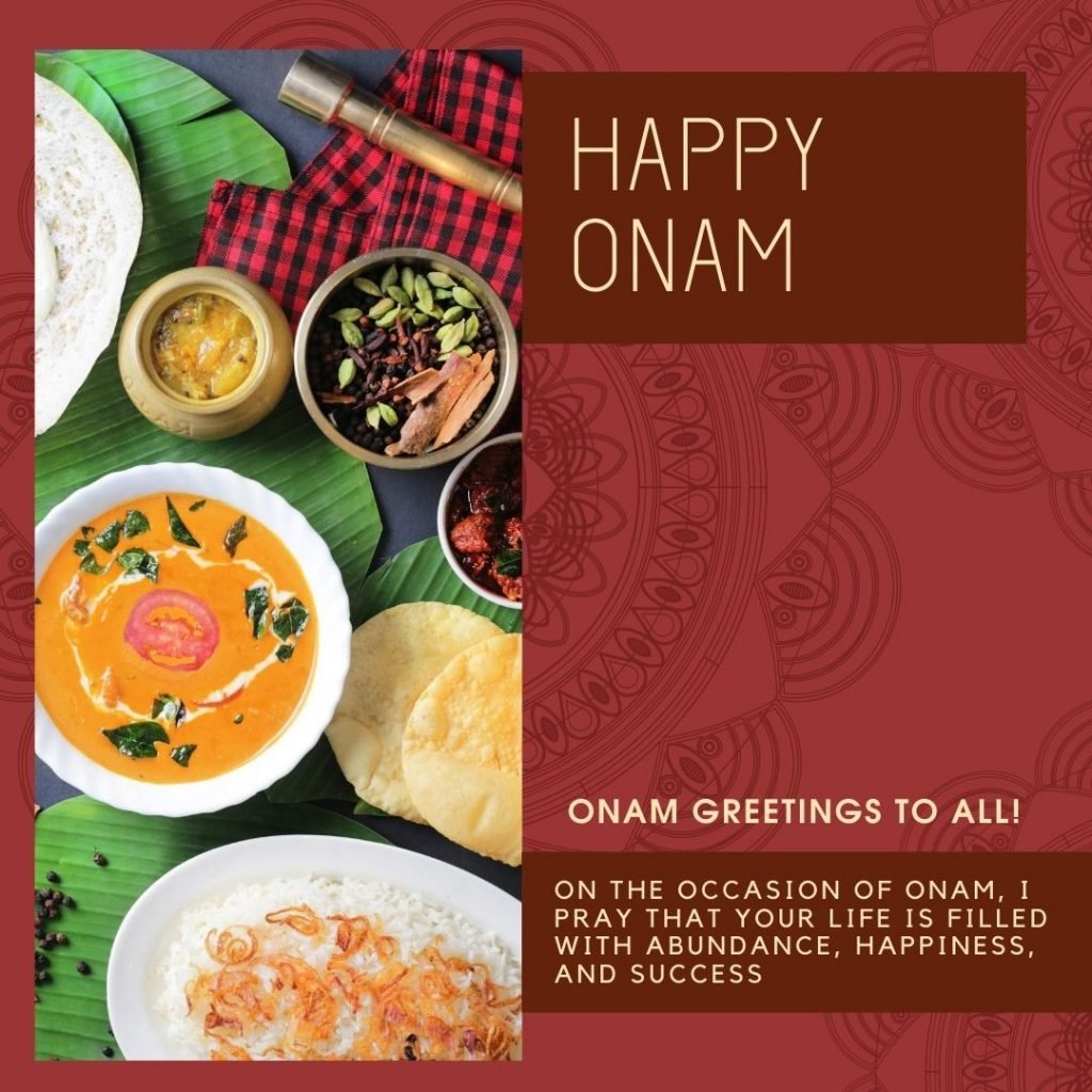 images for onam wishes