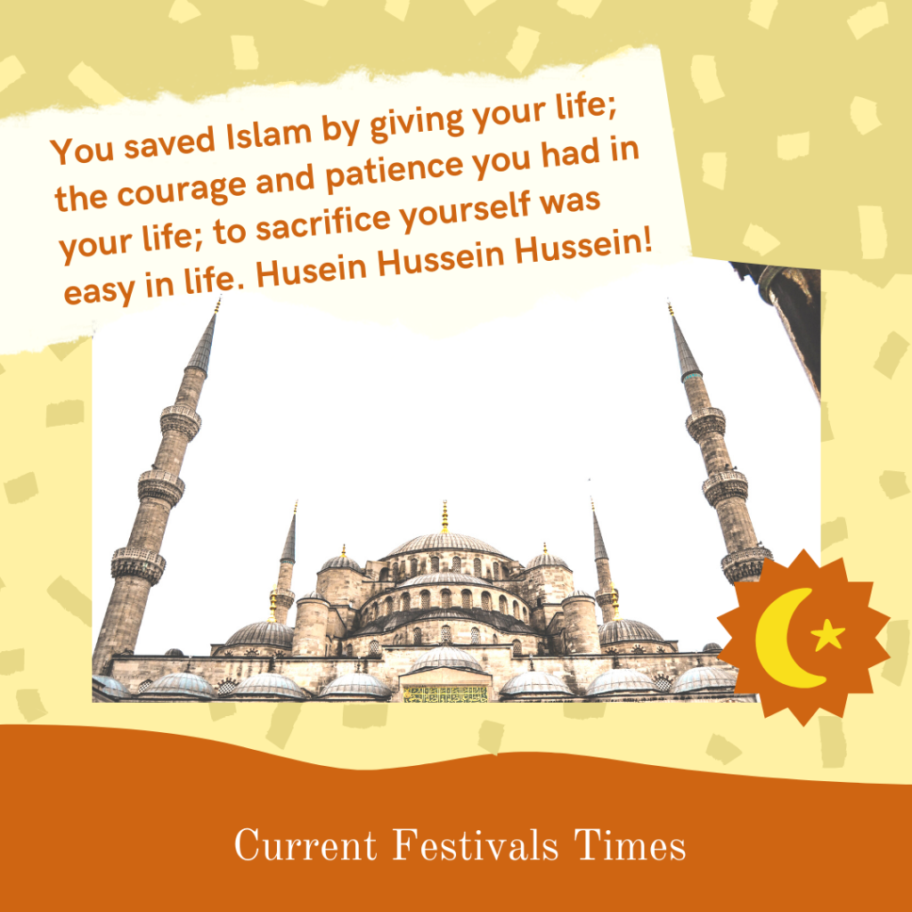 muharram pictures