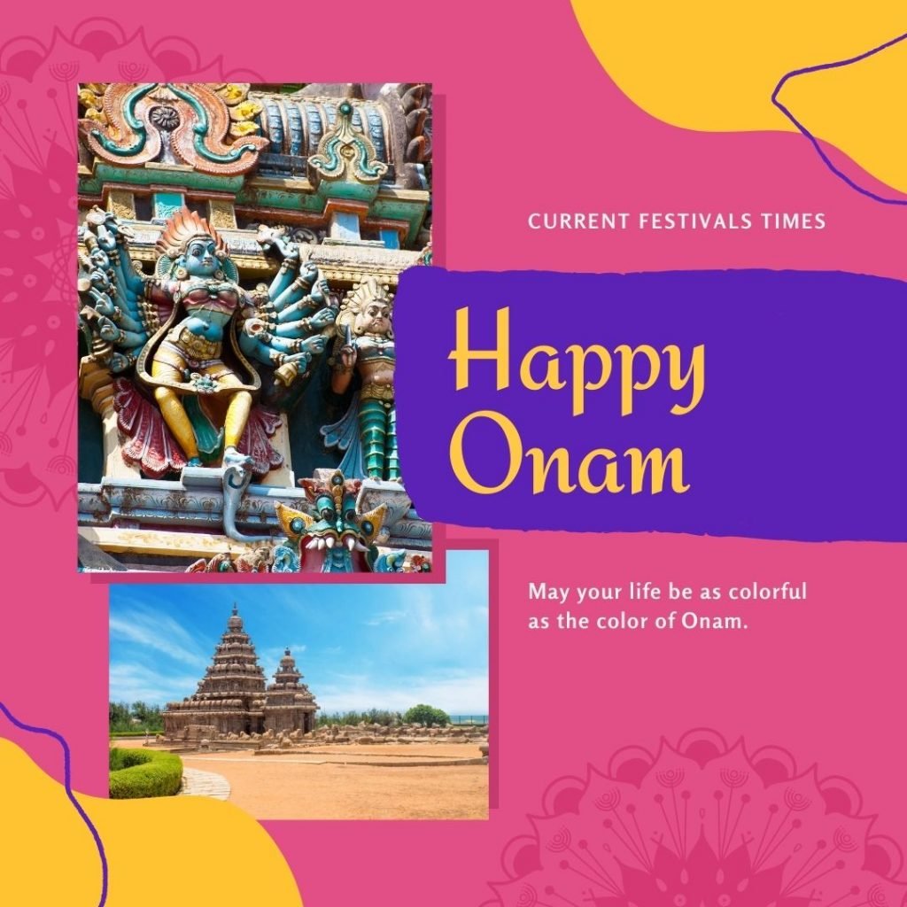 onam festival wishes images