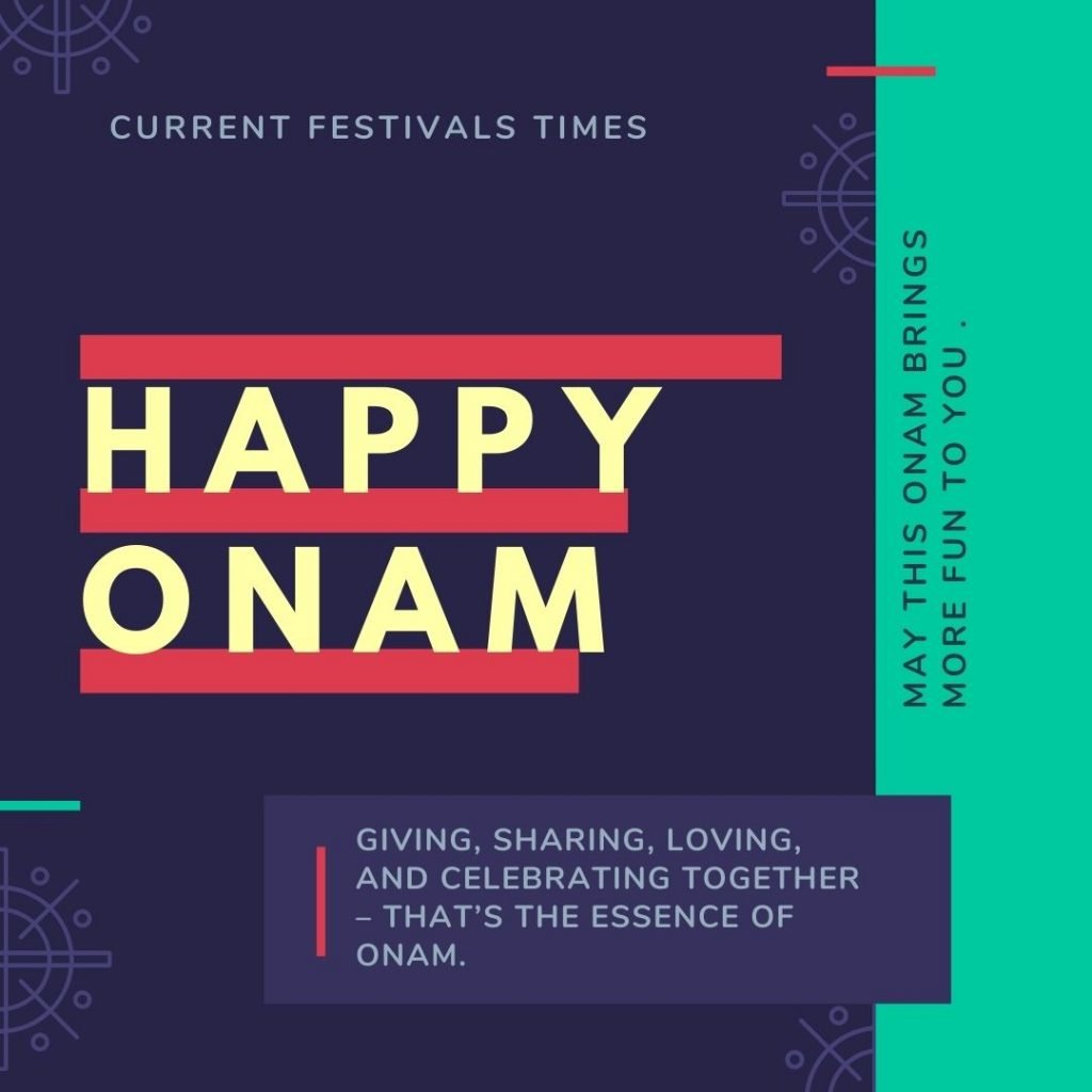 onam greetings images 2020